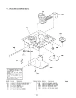 Предварительный просмотр 48 страницы Sony HCD-H771 Service Manual