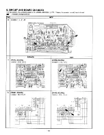 Предварительный просмотр 85 страницы Sony HCD-H771 Service Manual