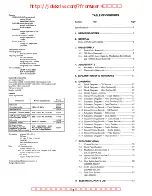 Preview for 2 page of Sony HCD-H881 Service Manual