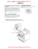 Предварительный просмотр 5 страницы Sony HCD-H881 Service Manual