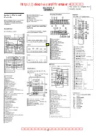 Preview for 6 page of Sony HCD-H881 Service Manual