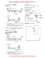 Предварительный просмотр 11 страницы Sony HCD-H881 Service Manual