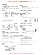 Предварительный просмотр 12 страницы Sony HCD-H881 Service Manual