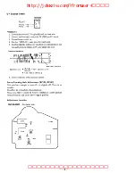 Предварительный просмотр 16 страницы Sony HCD-H881 Service Manual