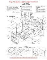 Предварительный просмотр 37 страницы Sony HCD-H881 Service Manual