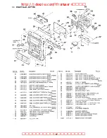 Предварительный просмотр 39 страницы Sony HCD-H881 Service Manual