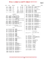 Preview for 51 page of Sony HCD-H881 Service Manual