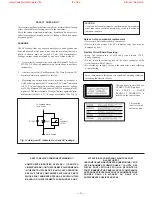Preview for 3 page of Sony HCD-H991AV Service Manual