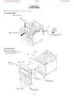Preview for 8 page of Sony HCD-H991AV Service Manual