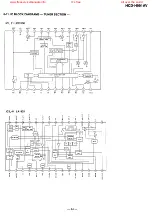 Preview for 29 page of Sony HCD-H991AV Service Manual