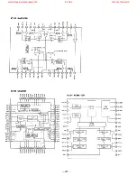 Предварительный просмотр 46 страницы Sony HCD-H991AV Service Manual