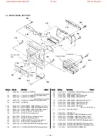 Предварительный просмотр 50 страницы Sony HCD-H991AV Service Manual