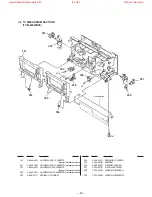 Предварительный просмотр 55 страницы Sony HCD-H991AV Service Manual