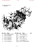 Preview for 56 page of Sony HCD-H991AV Service Manual