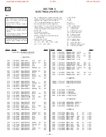 Preview for 58 page of Sony HCD-H991AV Service Manual