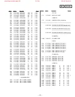 Предварительный просмотр 59 страницы Sony HCD-H991AV Service Manual