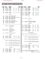 Предварительный просмотр 60 страницы Sony HCD-H991AV Service Manual