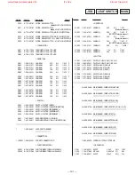 Preview for 61 page of Sony HCD-H991AV Service Manual