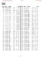 Preview for 62 page of Sony HCD-H991AV Service Manual