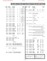 Preview for 75 page of Sony HCD-H991AV Service Manual