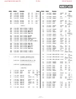 Preview for 77 page of Sony HCD-H991AV Service Manual