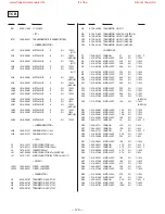 Предварительный просмотр 80 страницы Sony HCD-H991AV Service Manual