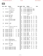 Предварительный просмотр 82 страницы Sony HCD-H991AV Service Manual