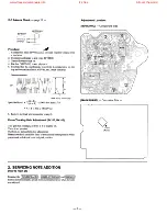 Предварительный просмотр 90 страницы Sony HCD-H991AV Service Manual