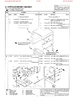 Предварительный просмотр 91 страницы Sony HCD-H991AV Service Manual