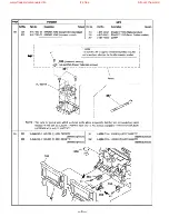 Предварительный просмотр 93 страницы Sony HCD-H991AV Service Manual