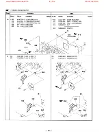 Предварительный просмотр 94 страницы Sony HCD-H991AV Service Manual