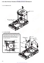 Предварительный просмотр 20 страницы Sony HCD-HDX277WC - Dvd Receiver Component Service Manual