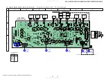 Предварительный просмотр 53 страницы Sony HCD-HDX277WC - Dvd Receiver Component Service Manual