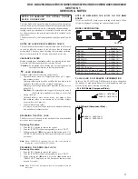 Предварительный просмотр 5 страницы Sony HCD-HDX285 - Dvd Home Theater System Service Manual