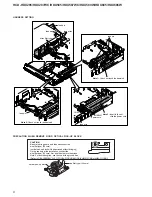 Предварительный просмотр 8 страницы Sony HCD-HDX285 - Dvd Home Theater System Service Manual