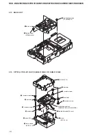 Предварительный просмотр 18 страницы Sony HCD-HDX285 - Dvd Home Theater System Service Manual