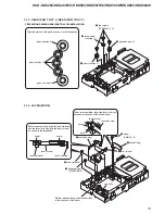 Предварительный просмотр 19 страницы Sony HCD-HDX285 - Dvd Home Theater System Service Manual