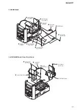 Предварительный просмотр 11 страницы Sony HCD-HP7 - Hi Fi Components Service Manual