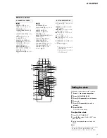 Предварительный просмотр 7 страницы Sony HCD-HP8V Service Manual