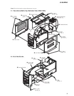 Предварительный просмотр 9 страницы Sony HCD-HP8V Service Manual