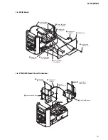 Предварительный просмотр 11 страницы Sony HCD-HP8V Service Manual