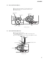 Preview for 21 page of Sony HCD-HP8V Service Manual