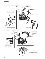 Предварительный просмотр 22 страницы Sony HCD-HP8V Service Manual