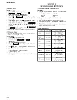 Preview for 24 page of Sony HCD-HP8V Service Manual