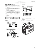 Preview for 25 page of Sony HCD-HP8V Service Manual