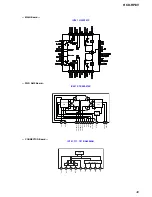 Предварительный просмотр 49 страницы Sony HCD-HP8V Service Manual