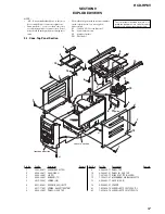 Предварительный просмотр 57 страницы Sony HCD-HP8V Service Manual