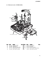 Предварительный просмотр 61 страницы Sony HCD-HP8V Service Manual