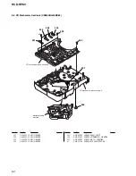 Предварительный просмотр 62 страницы Sony HCD-HP8V Service Manual