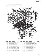 Предварительный просмотр 63 страницы Sony HCD-HP8V Service Manual